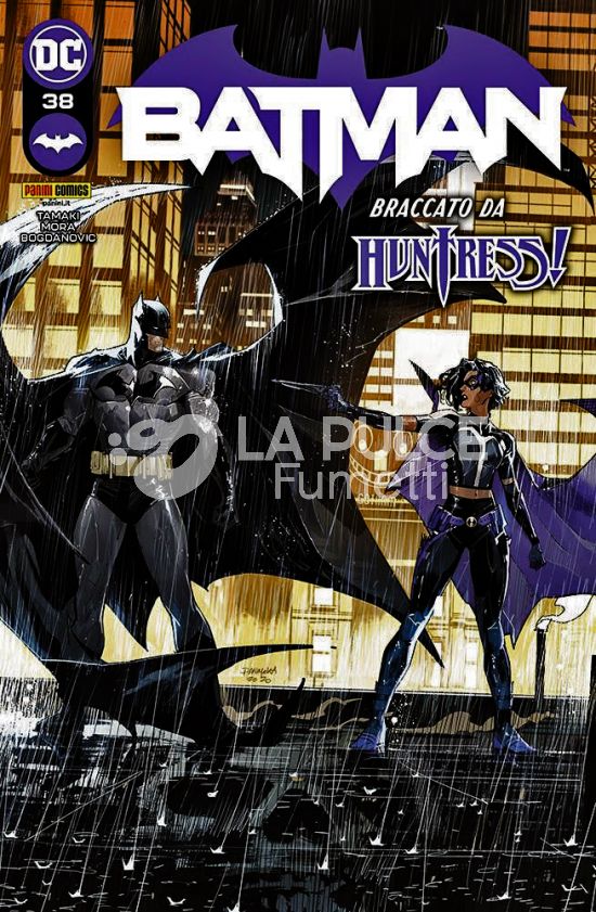 BATMAN # 38