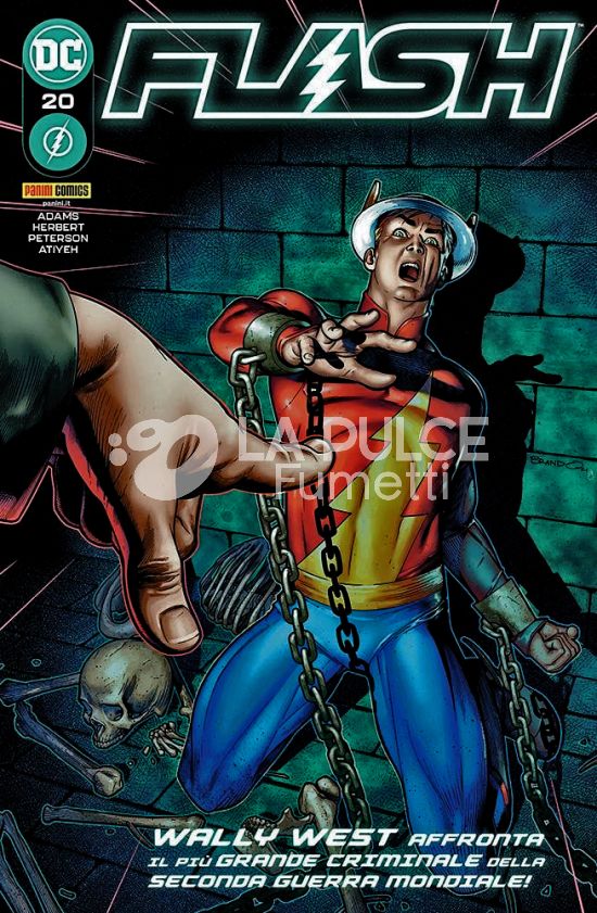 FLASH # 20