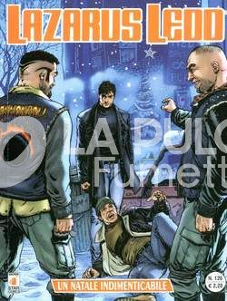 LAZARUS LEDD #   126: UN NATALE INDIMENTICABILE