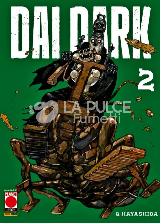 DAI DARK # 2