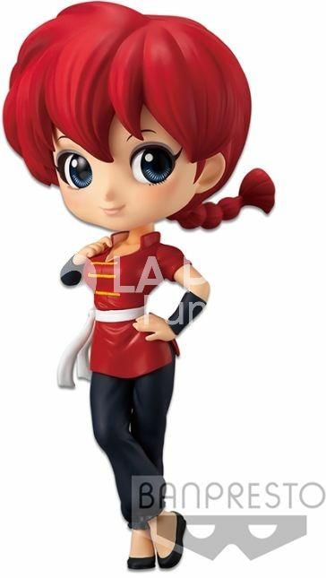 RANMA 1/2  : RANMA SAOTOME FEMMINA Q POSKET
