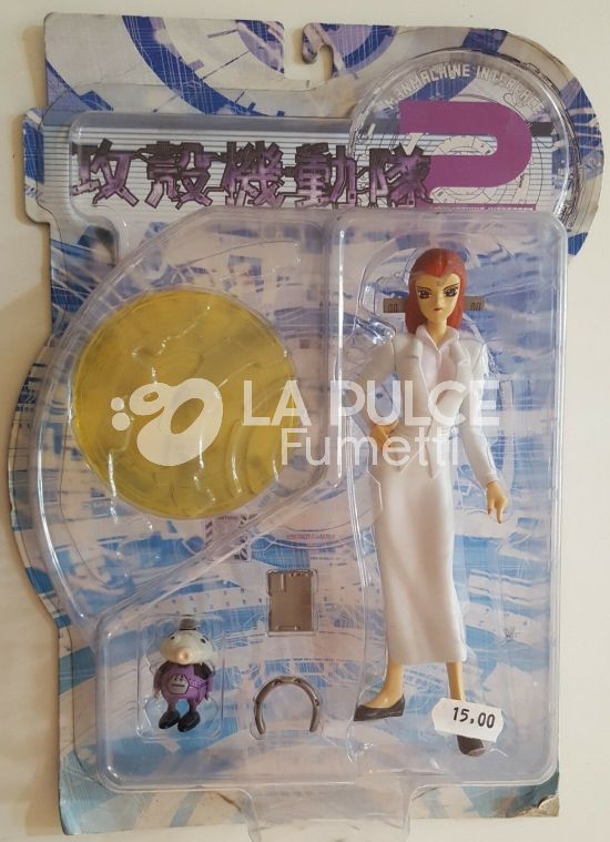 GHOST IN THE SHELL: MANMACHINE INTERFACE