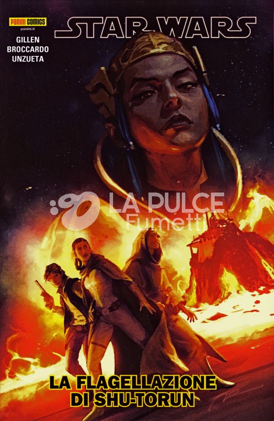 STAR WARS COLLECTION - STAR WARS # 11: LA FLAGELLAZIONE DI SHU-TORUN