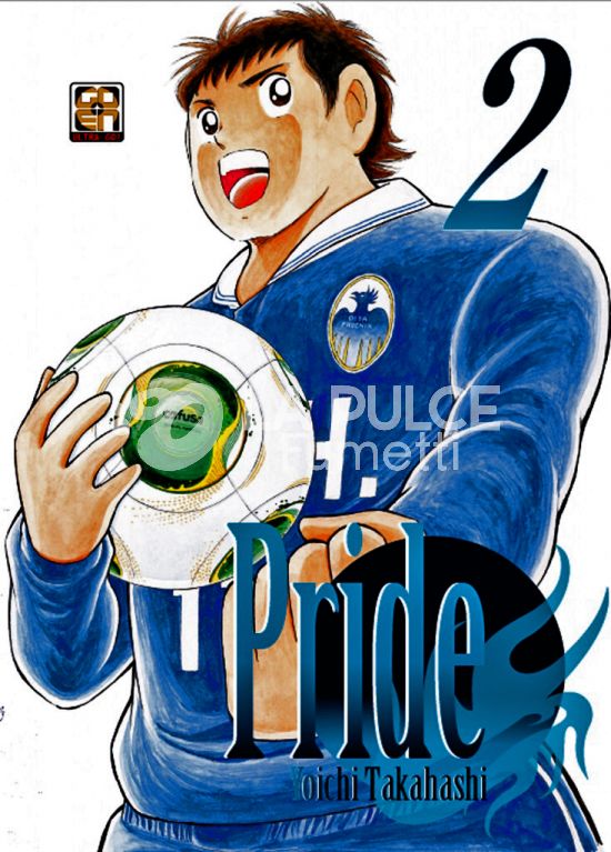 MEGA COLLECTION # 27 - PRIDE 2