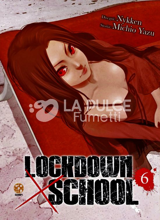 NYU COLLECTION # 58 - LOCKDOWN X SCHOOL 6