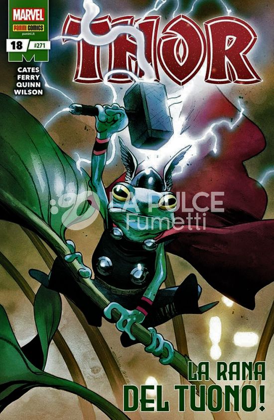 THOR # 271 - THOR 18
