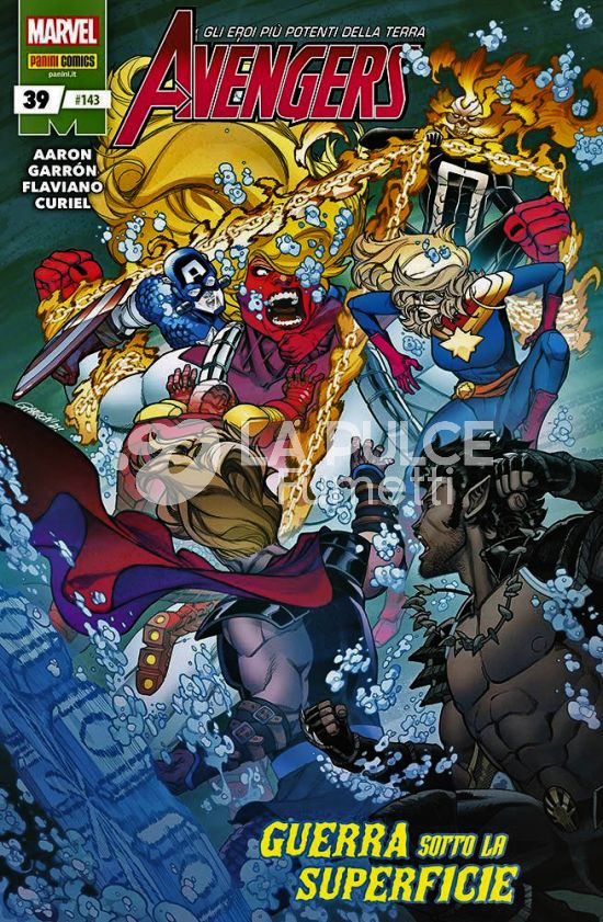 I VENDICATORI # 143 - AVENGERS 39