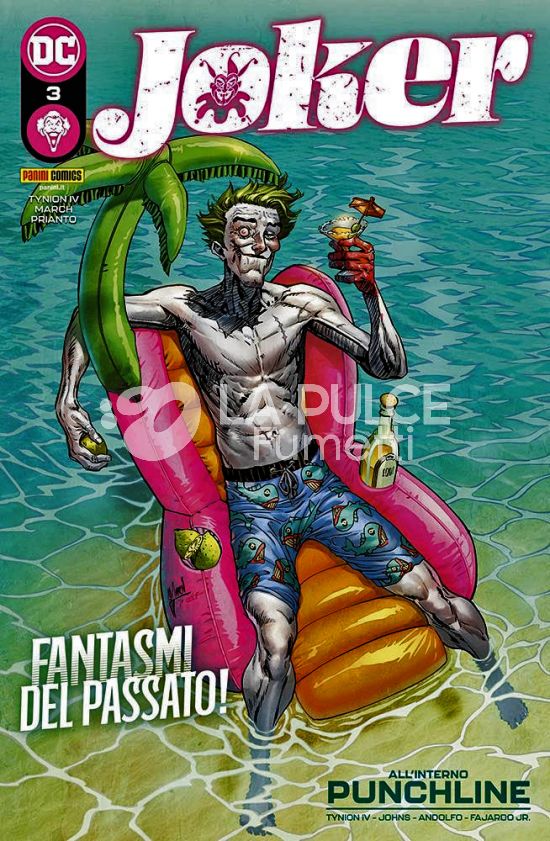 JOKER # 3 (DI 16)