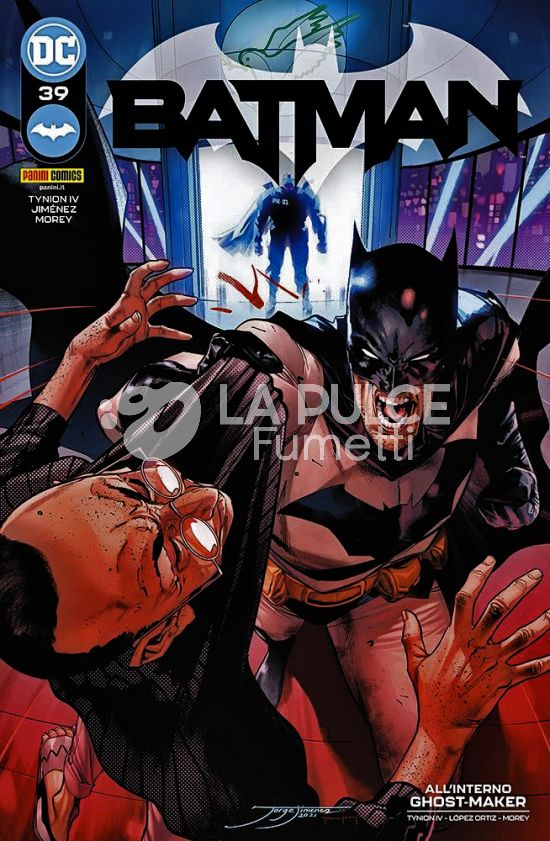BATMAN # 39