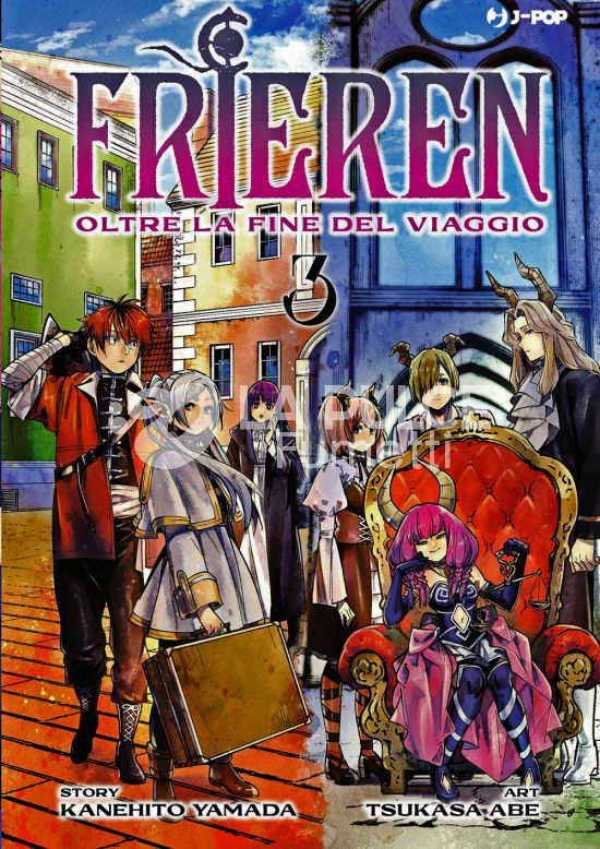 FRIEREN - OLTRE LA FINE DEL VIAGGIO # 3