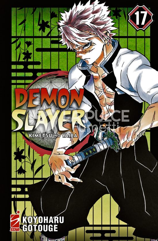 BIG # 72 - DEMON SLAYER - KIMETSU NO YAIBA 17