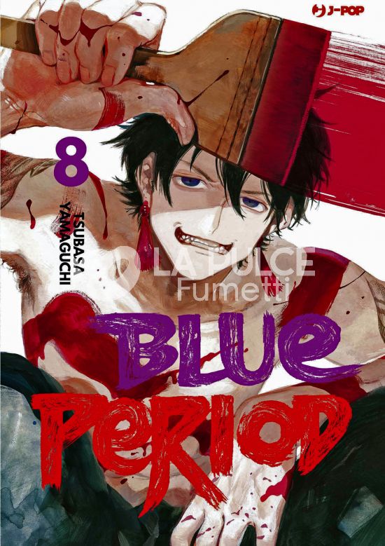 BLUE PERIOD # 8 - SPECIAL EDITION