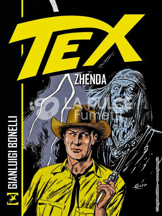 TEX: ZHENDA - BROSSURATO