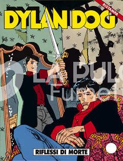 DYLAN DOG 1A RISTAMPA #    44: RIFLESSI DI MORTE