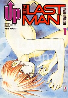 LAST MAN 1/8