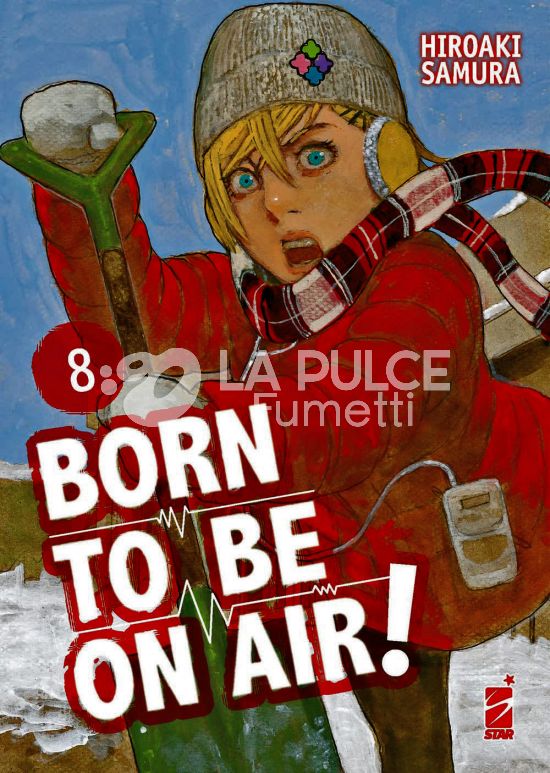 MUST # 124 - BORN TO BE ON AIR! 8
