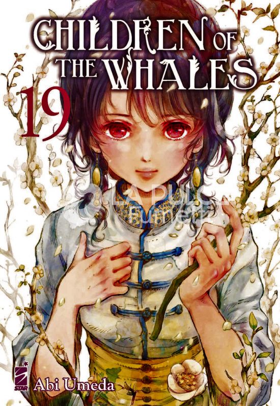 MITICO #   282 - CHILDREN OF THE WHALES 19
