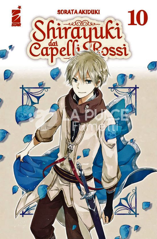 SHOT # 247 - SHIRAYUKI DAI CAPELLI ROSSI 10