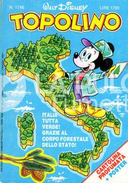 TOPOLINO LIBRETTO #  1746