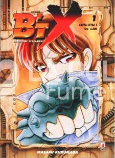 BTX 1/16 MANCA N 15 X SERIE COMPLETA