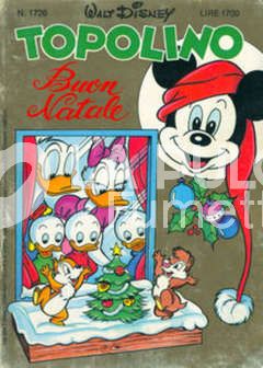 TOPOLINO LIBRETTO #  1726