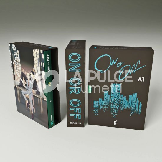 ON OR OFF # 2 - STAGIONE 1 + BOX