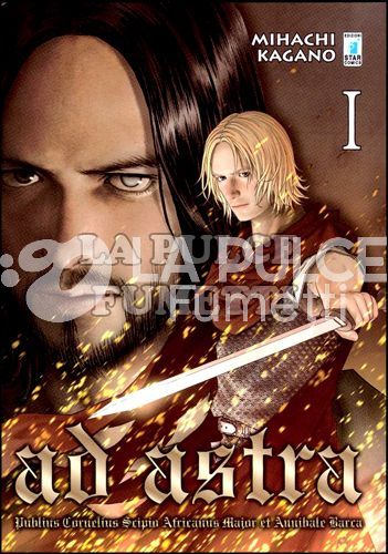 ACTION   - AD ASTRA 1/13  COMPLETA NUOVI