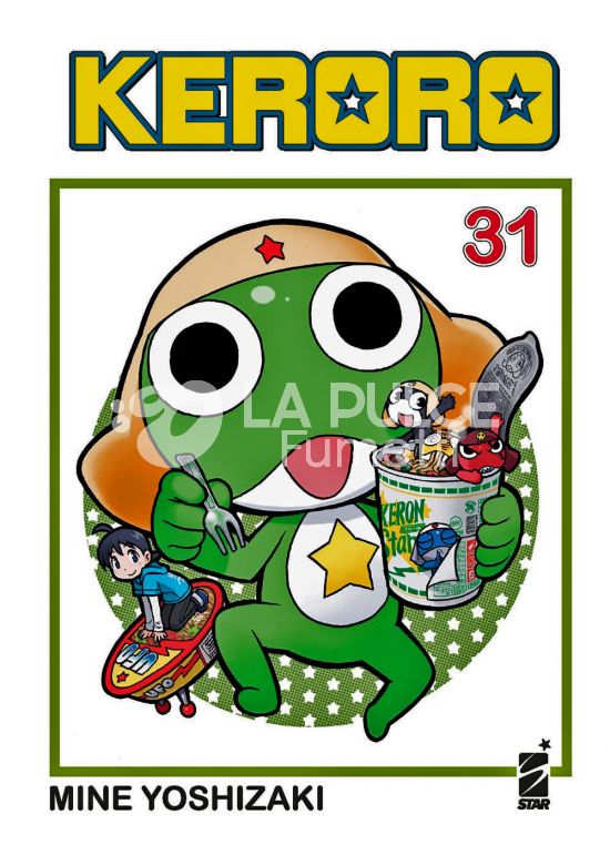 STORIE DI KAPPA #   309 - KERORO 31
