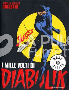 OSCAR BESTSELLERS # 699 - DIABOLIK: I MILLE VOLTI DI DIABOLIK