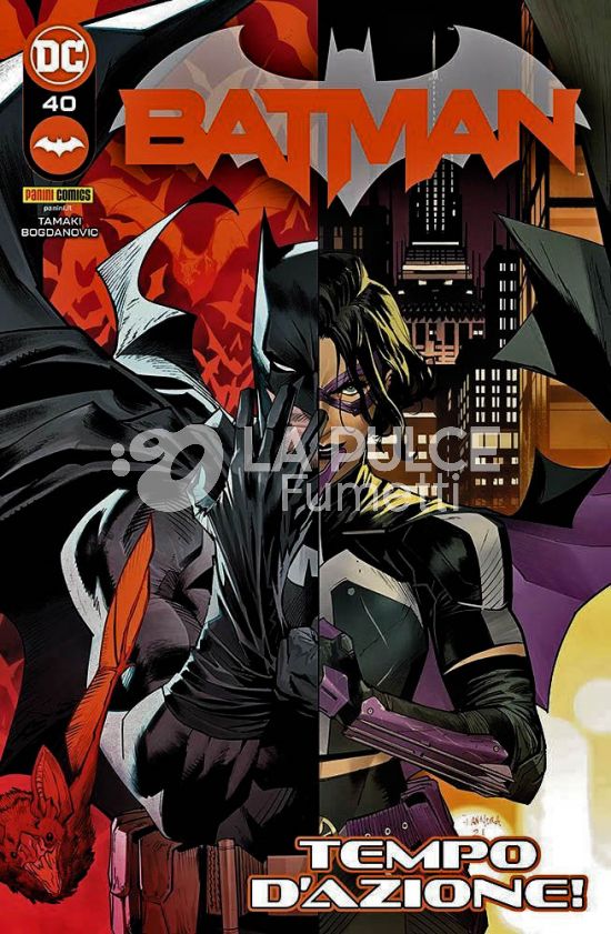 BATMAN # 40