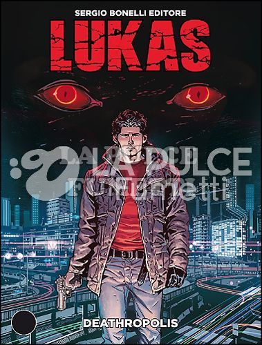 LUKAS 1/12 PRIMA SERIE