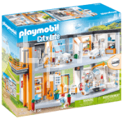 PLAYMOBIL -CITY LIFE 70190