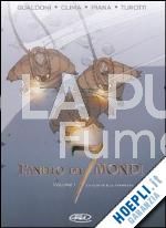 L'ANELLO DEI 7 MONDI #     1: LA QUIETE E LA TEMPESTA