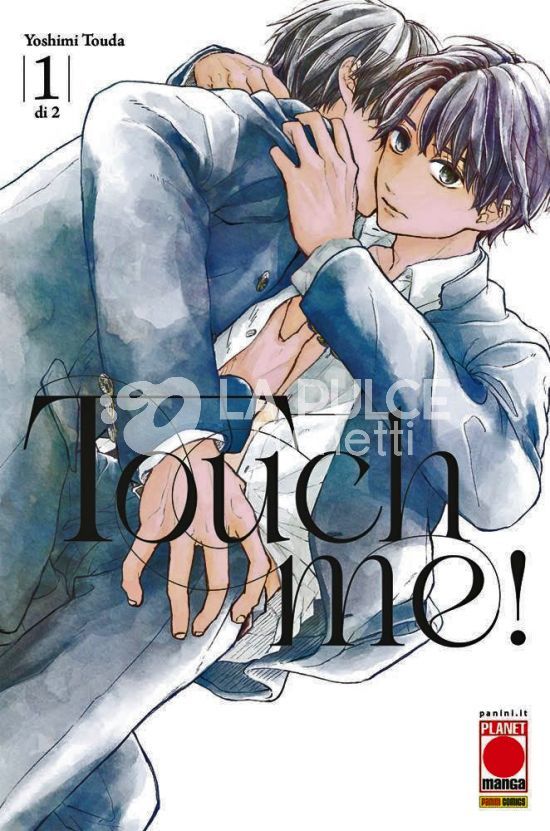 TOUCH ME! 1/2 COMPLETA NUOVI