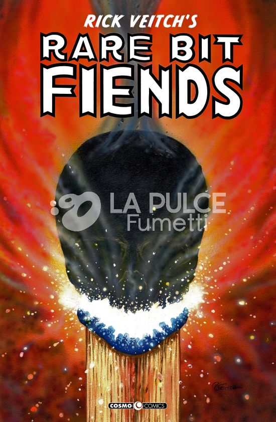 COSMO COMICS # 140 - RICK VEITCH'S BIT FIENDS
