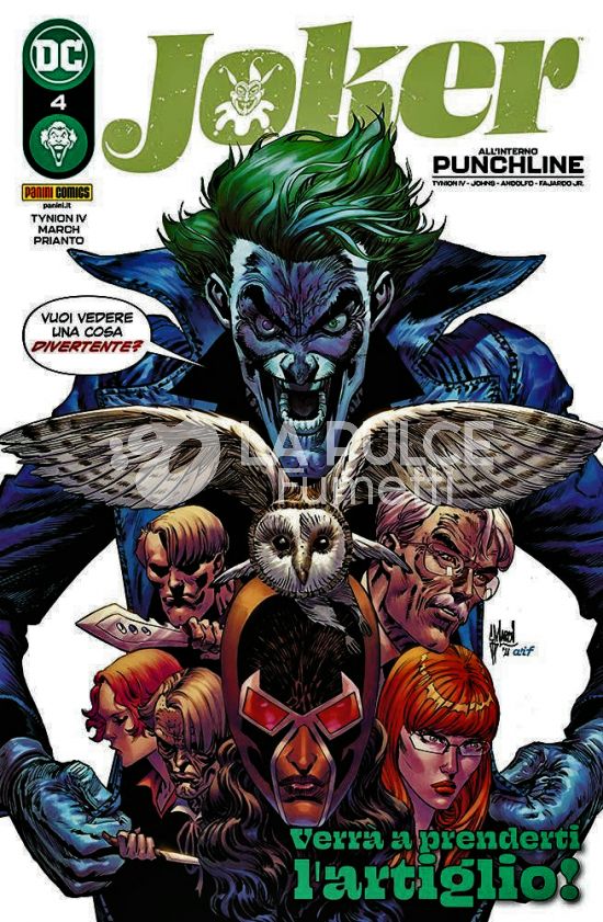 JOKER # 4 (DI 16)