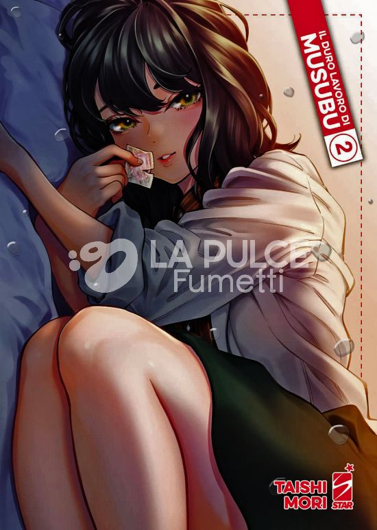 WONDER # 112 - IL DURO LAVORO DI MUSUBU 2