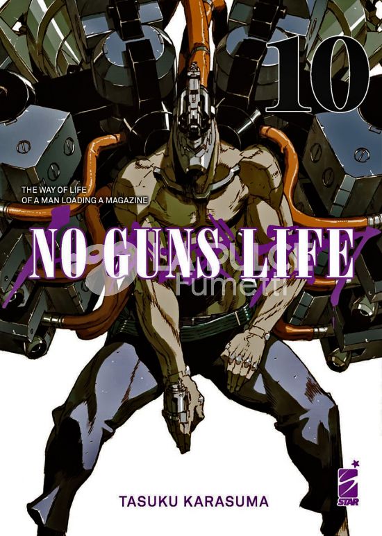 POINT BREAK #   262 - NO GUNS LIFE 10