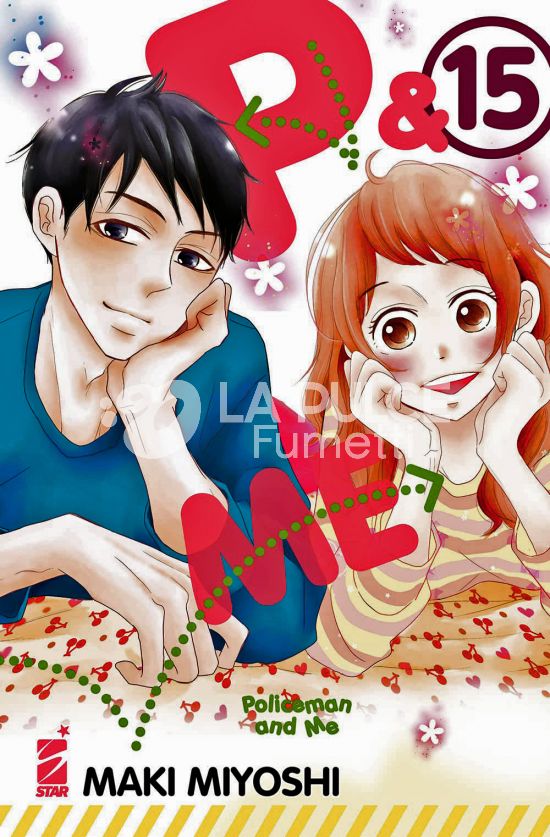 EXPRESS #   260 - P&ME - POLICEMAN AND ME 15