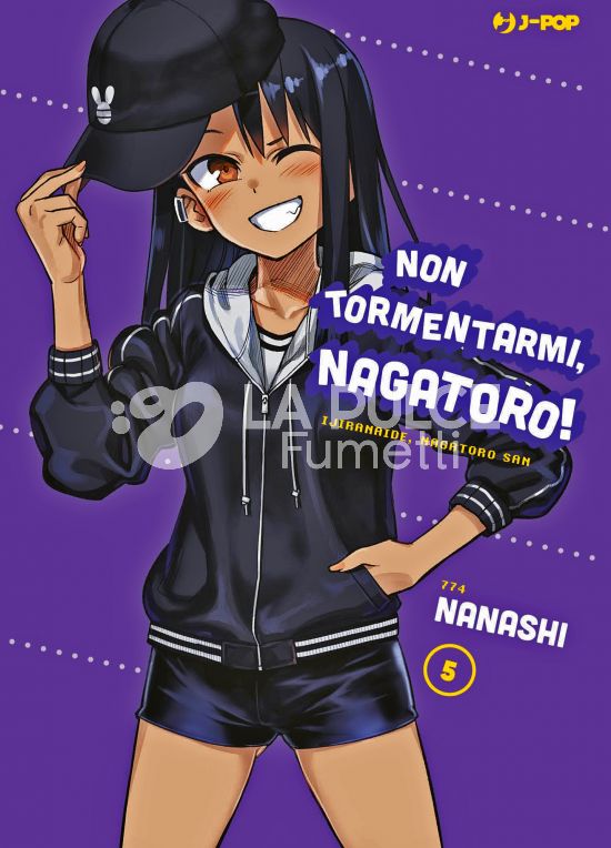 NON TORMENTARMI, NAGATORO! # 5