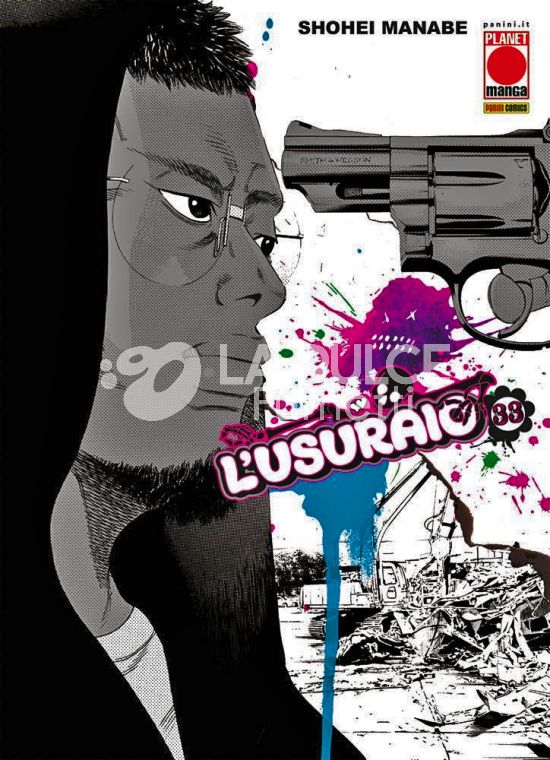 L'USURAIO # 33