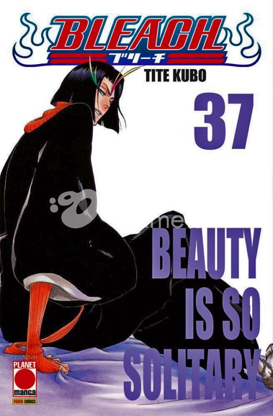 BLEACH # 37 3A RISTAMPA