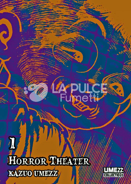 UMEZZ COLLECTIONN # 15 - HORROR THEATER 1