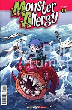 MONSTER ALLERGY # 8