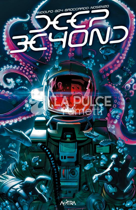 DEEP BEYOND # 1