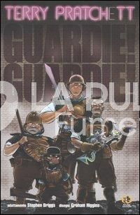 TERRY PRATCHETT'S GUARDIE! GUARDIE! - ALTRIMONDI