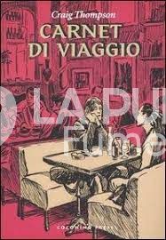 CARNET DI VIAGGIO