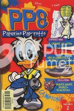 PAPERINO PAPEROTTO # 2