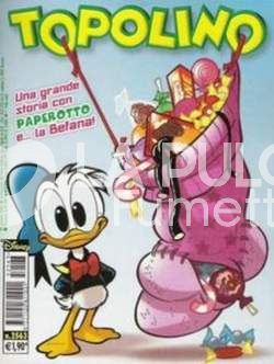 TOPOLINO LIBRETTO # 2563