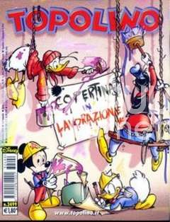 TOPOLINO LIBRETTO # 2499